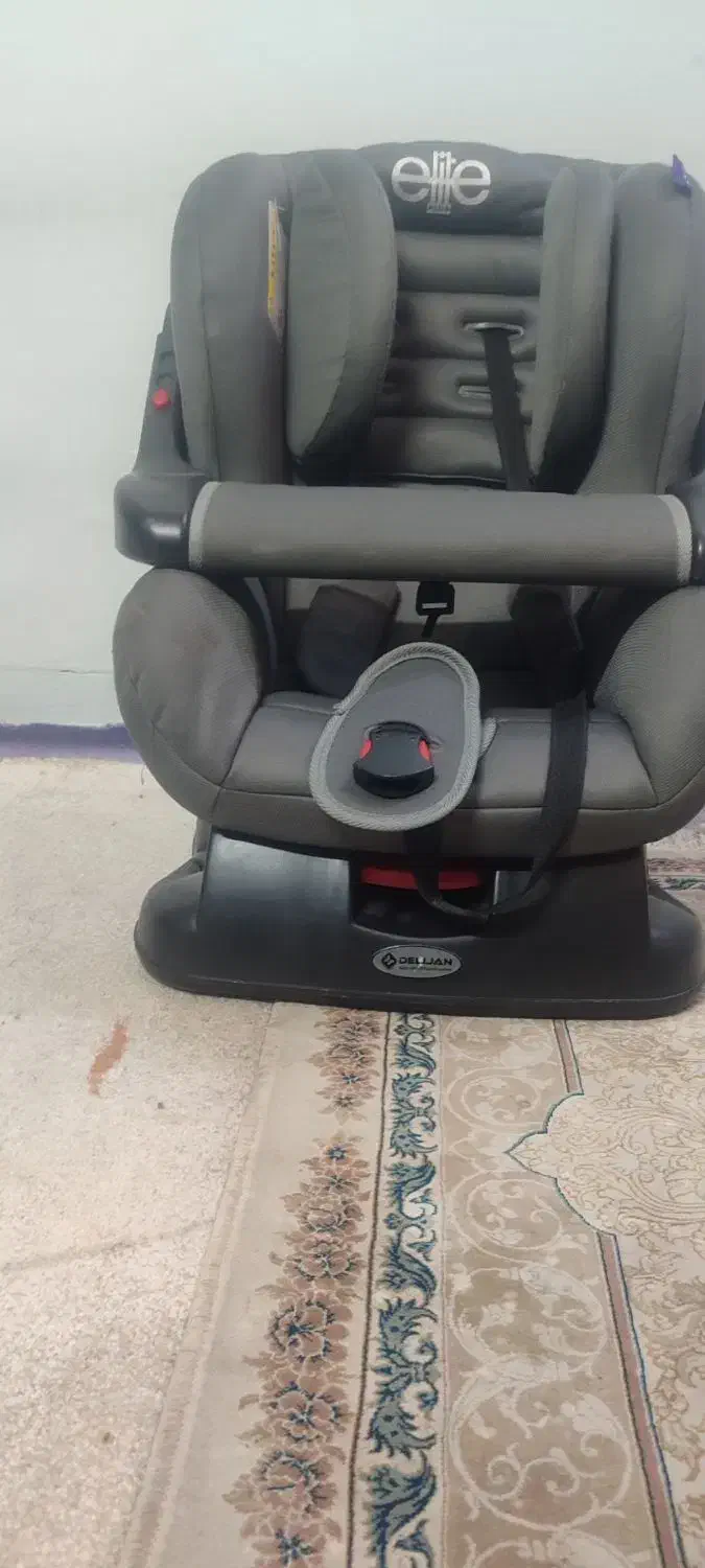 صندلی ماشین دلیجان|اسباب و اثاث بچه|مشهد, الهیه|دیوار