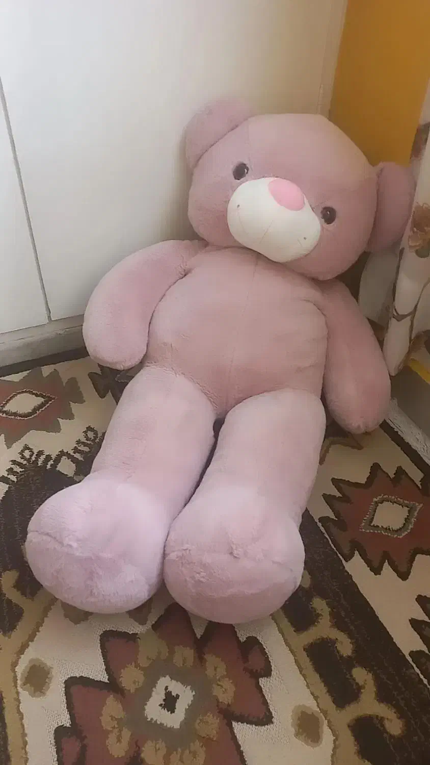 عروسک پولیشی|اسباب‌‌بازی|تهران, شهرک استقلال|دیوار