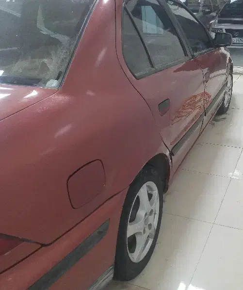 سمند مدل ۸۶|خودرو سواری و وانت|خلخال, |دیوار