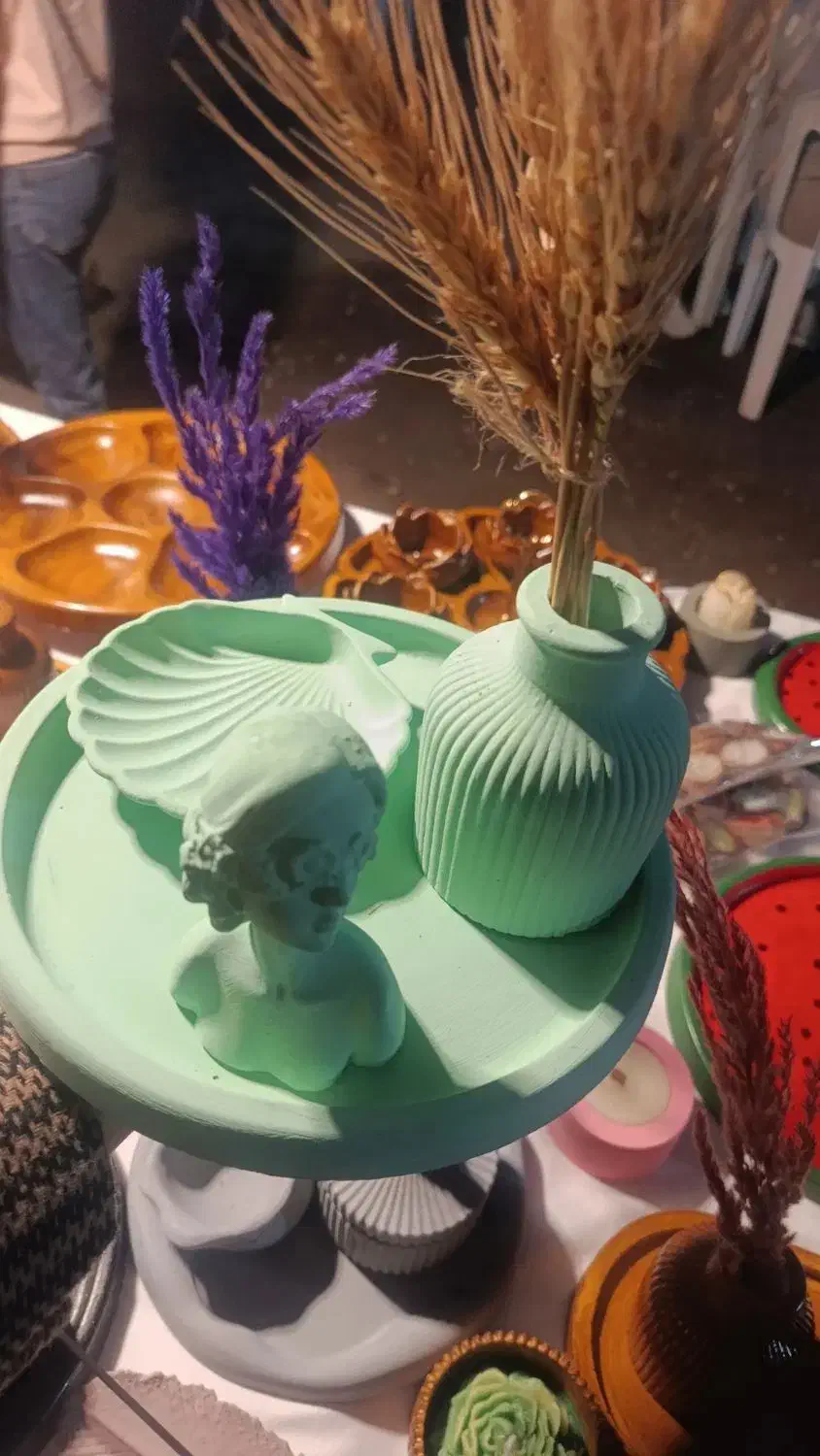 دکوری و آجیل خوری یلدایی|صنایع دستی و سایر لوازم تزئینی|گنبد کاووس, |دیوار