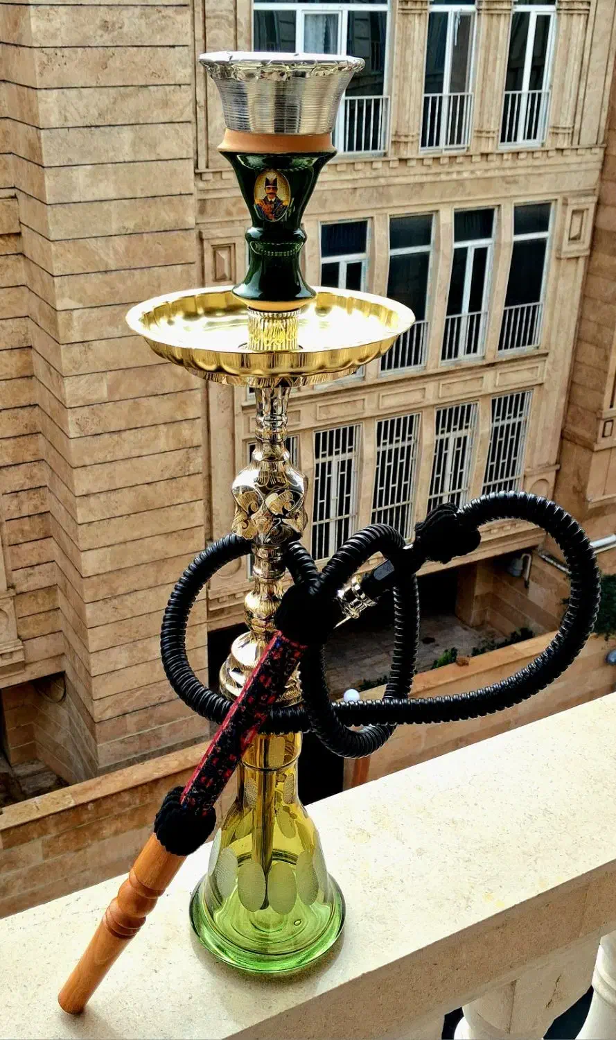 قلیون برنج|زیورآلات و اکسسوری|اندیشه, شهرک مریم|دیوار