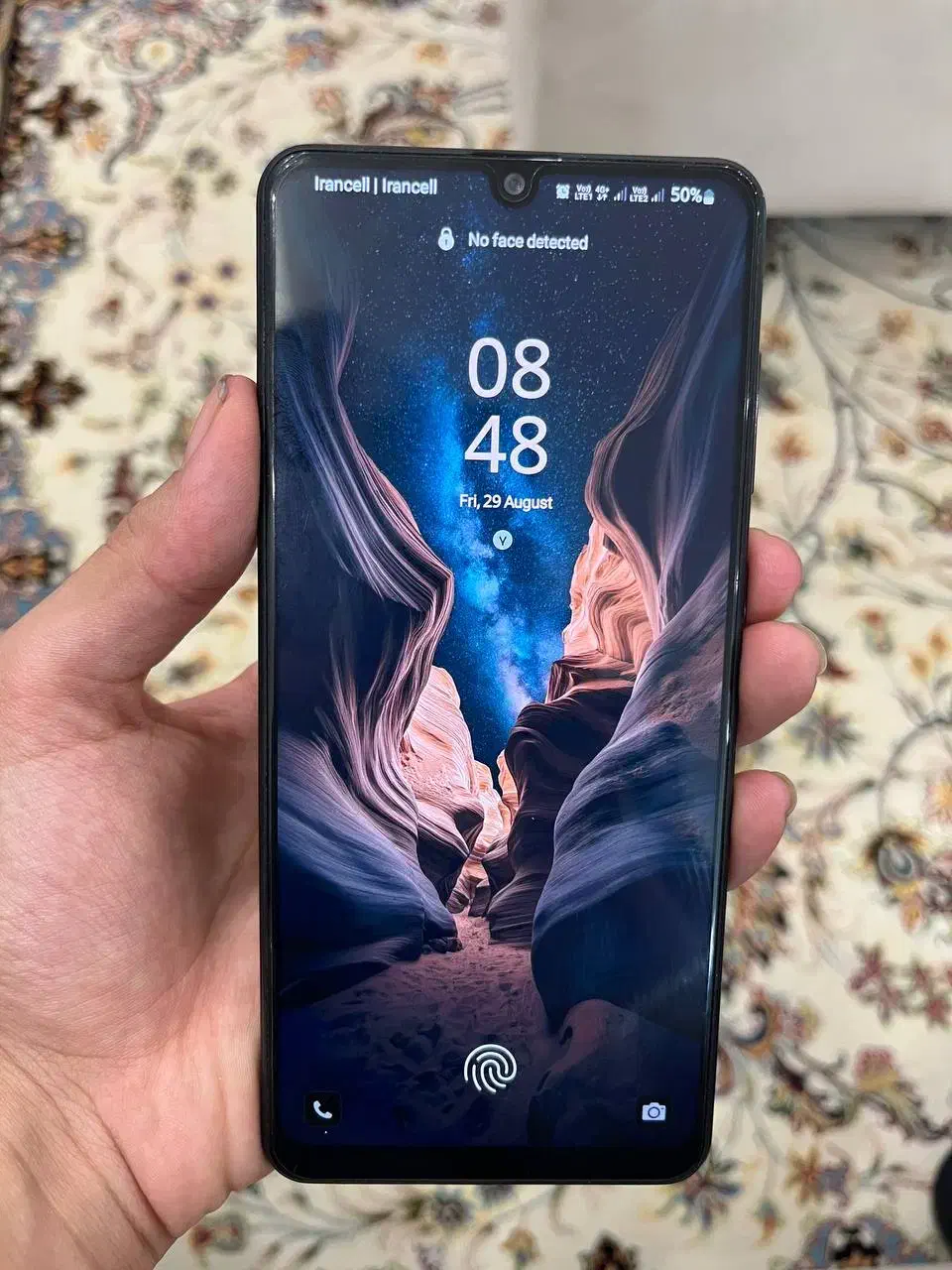 Samsung A31|موبایل|زاهدان, |دیوار