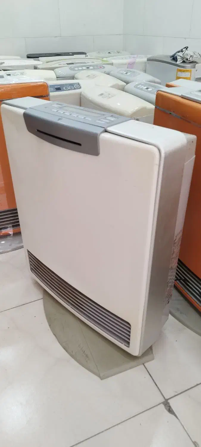 بخاری گازی ژاپنی 4700 گالری بدون دودکش|بخاری، هیتر، شومینه|بندر گناوه, |دیوار