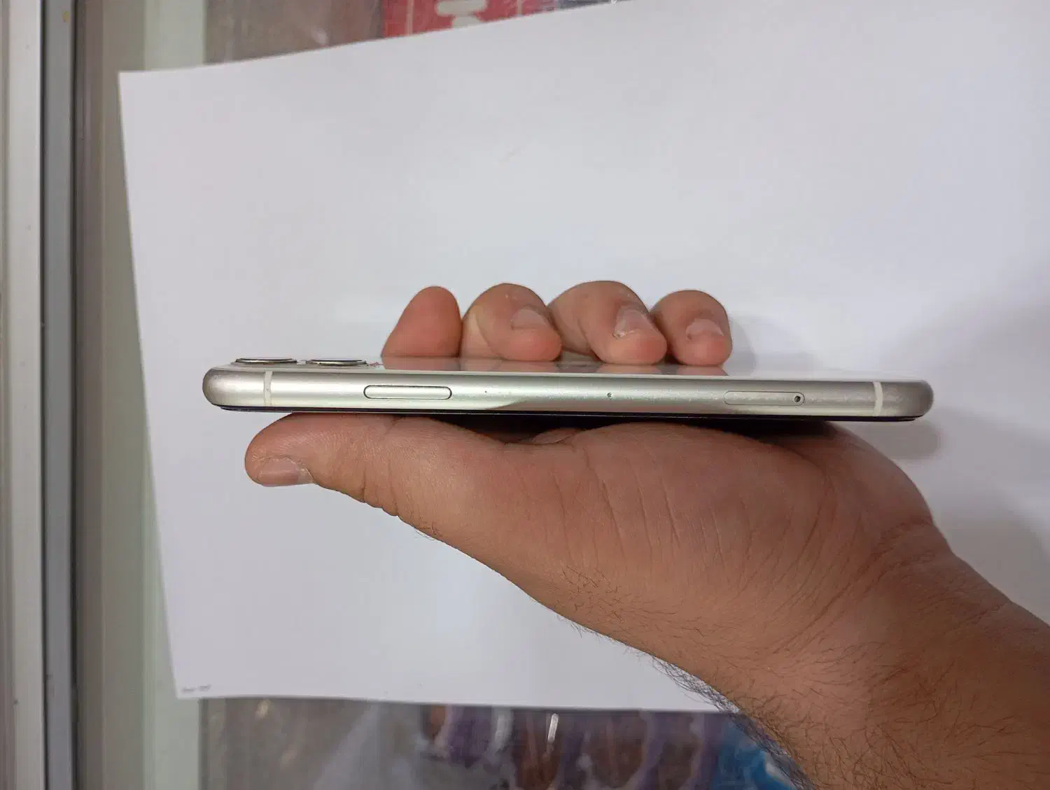 آیفون۱۱ ch دوسیم ۱۲۸گیگ|موبایل|نوشهر, |دیوار