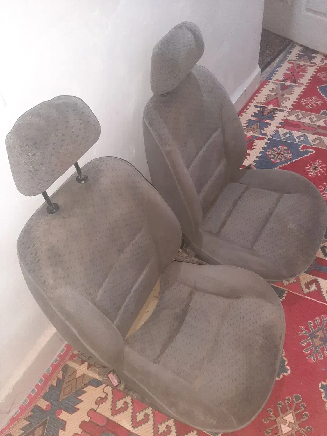 صندلی خودرو|قطعات یدکی و لوازم جانبی|صابری, |دیوار