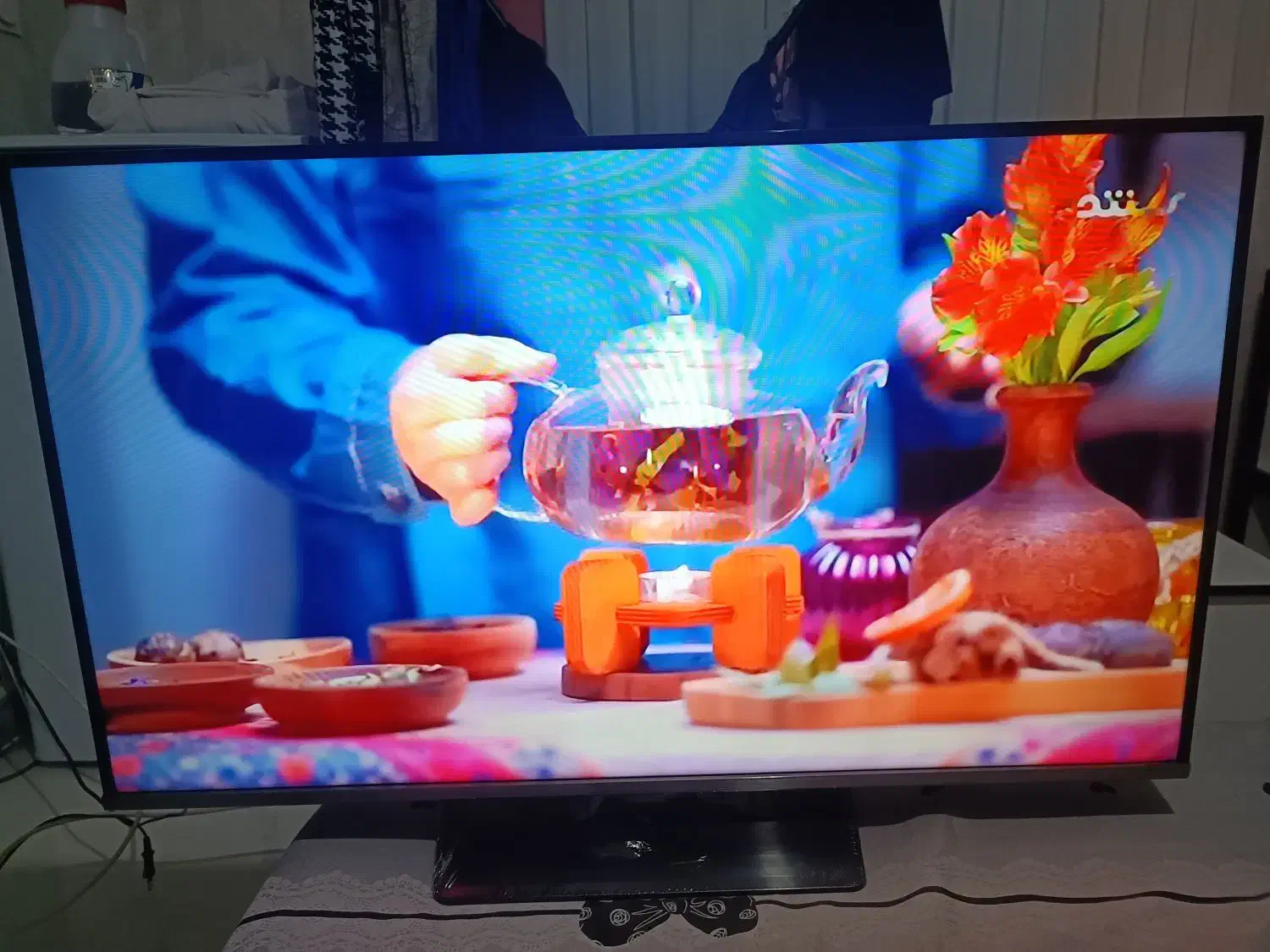 تلویزیون اینچ LED 40 سامسونگ|تلویزیون و پروژکتور|رشت, کوی مهر|دیوار