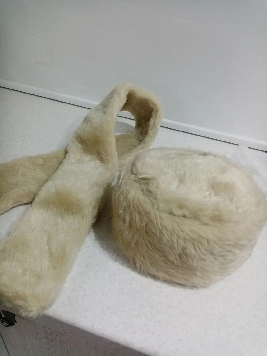 شال و کلاه خز|لباس|فردیس, فردیس|دیوار