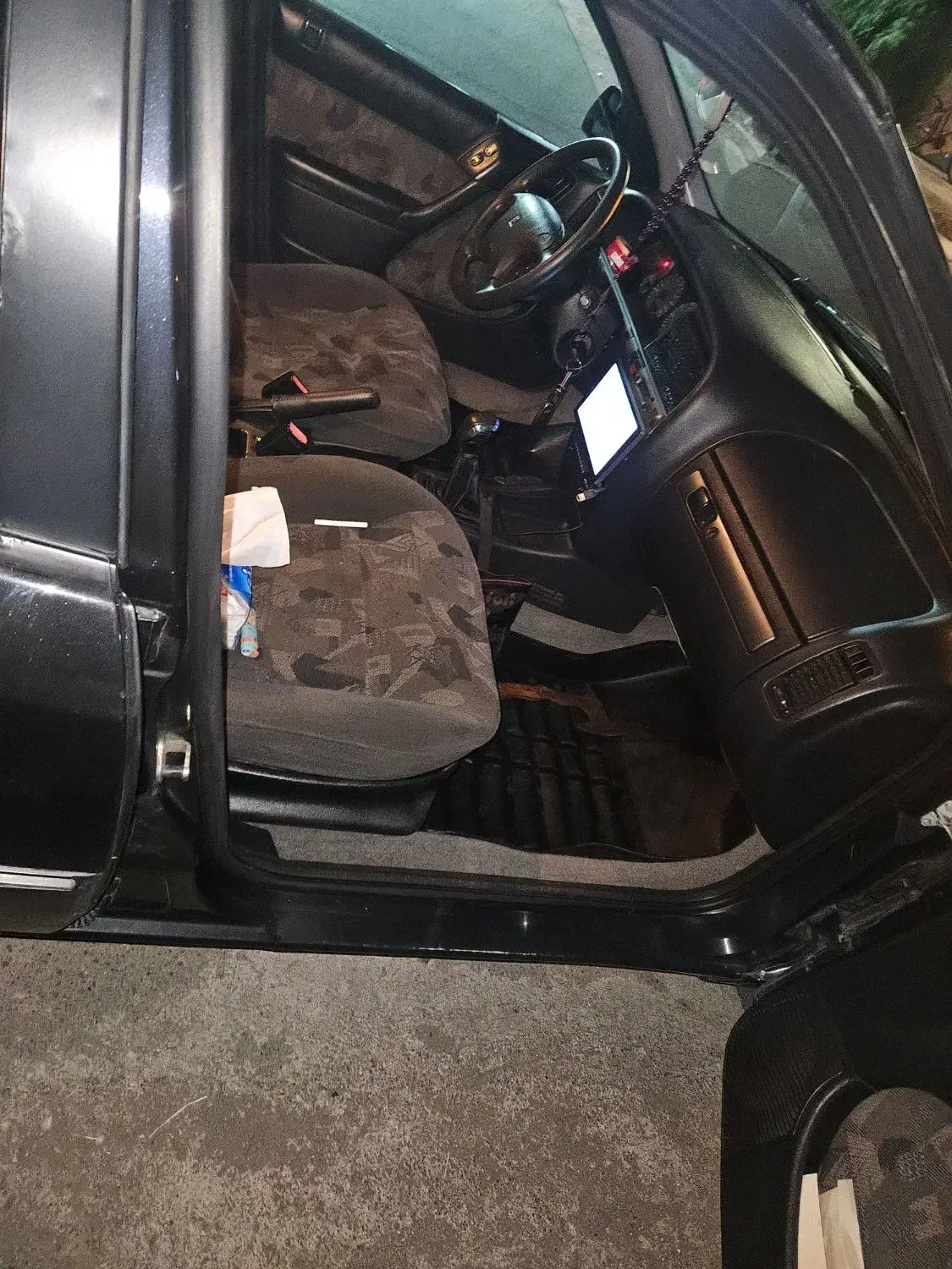 زانتیا ۲۰۰۰مدل ۸۷|خودرو سواری و وانت|رشت, اسماعیل آباد|دیوار