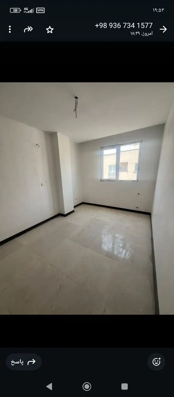 یک واحد آپارتمان مسکن مهر فیروزکوه 70متری|فروش آپارتمان|فیروزکوه, |دیوار