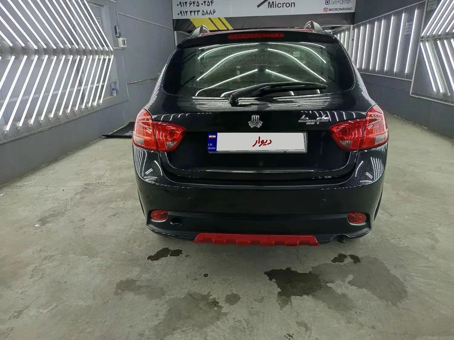 کوییک 1402r|خودرو سواری و وانت|تهران, اباذر|دیوار