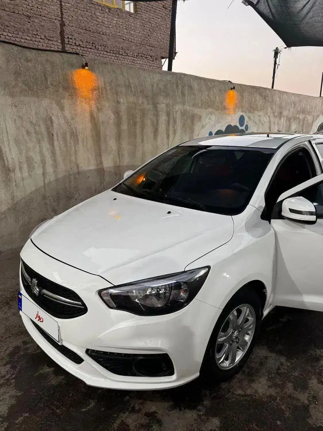 شاهین G سانروف دار|خودرو سواری و وانت|گرگان, |دیوار