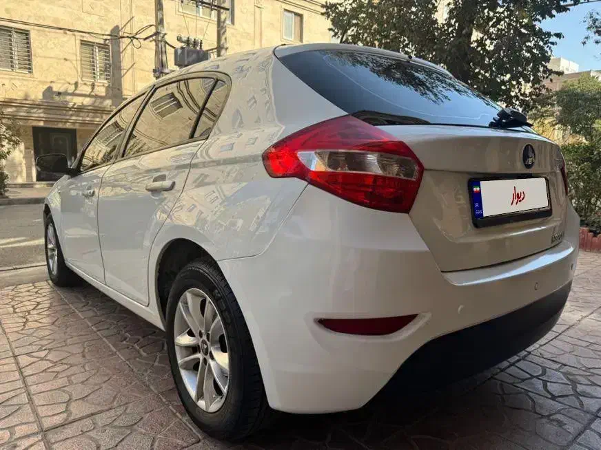 برلیانس H320 اتوماتیک ۹۶ بیرنگ‌مشابه نو۱۳۰ تاکار|خودرو سواری و وانت|کرج, گلشهر|دیوار