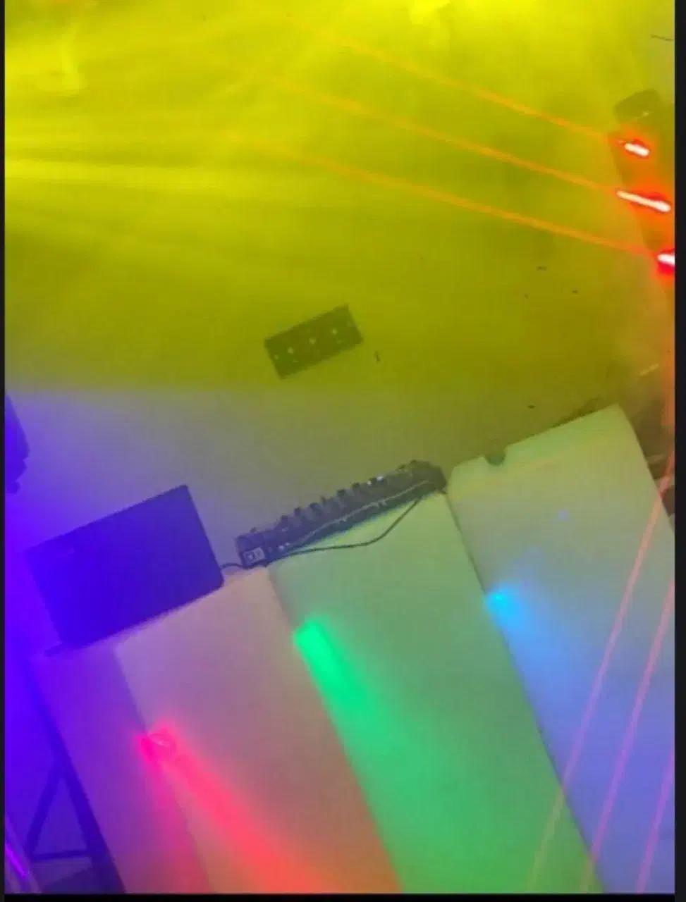 دیجی آقا دیجی خانوم اجاره بانداجاره رقص نور میزLED|خدمات پذیرایی، مراسم|کرج, کوی امامیه|دیوار