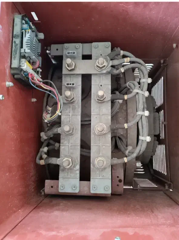 ژنراتور اکبند مکالته 188کاوا ایتالیایی اصل|ماشینآلات صنعتی|تهران, تاکسیرانی|دیوار