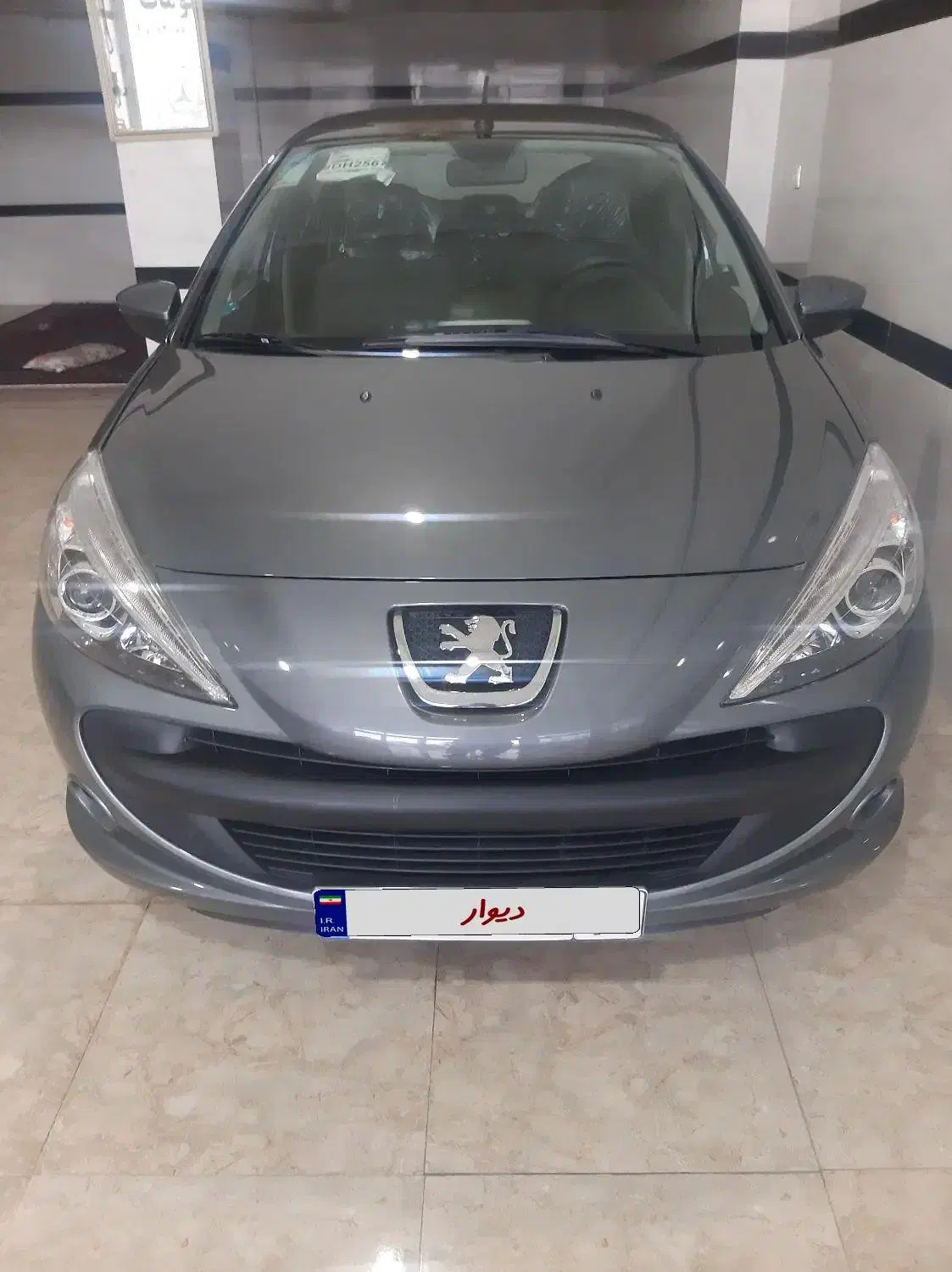 پژو۲۰۷|خودرو سواری و وانت|سنندج, |دیوار