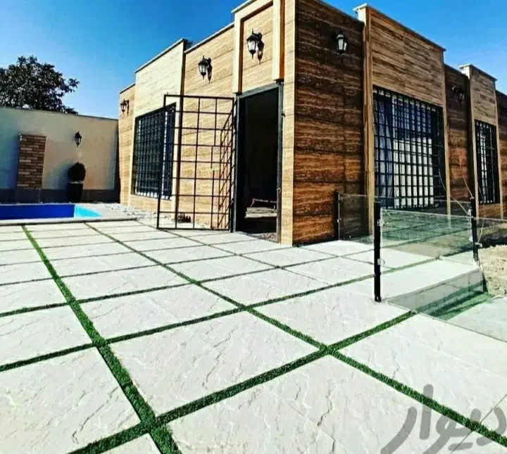 محوطه سازی و طراحی تامین بهترین ها|مصالح و تجهیزات ساختمان|رشت, کوی طالقانی|دیوار