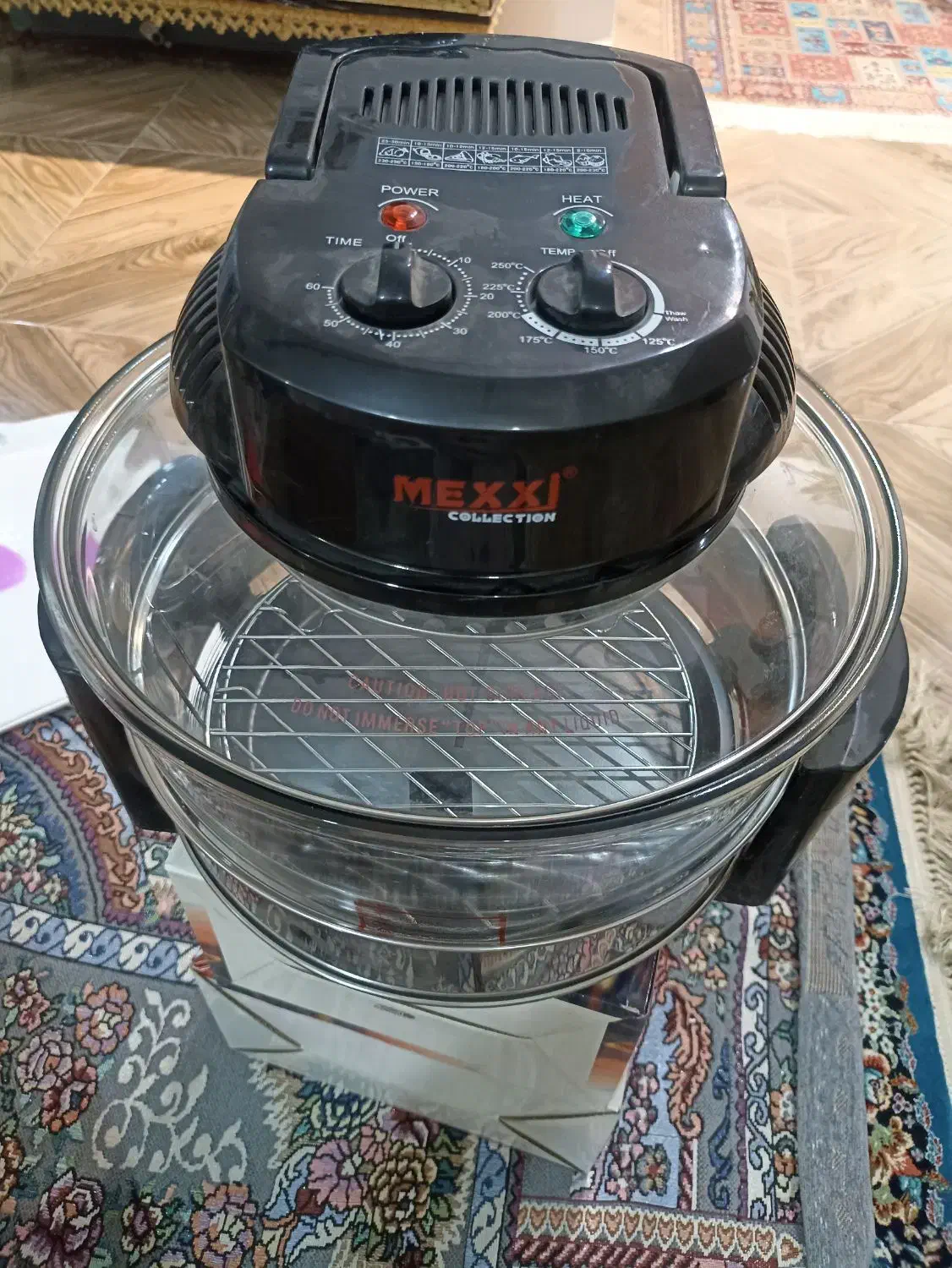 هوا پز|اجاق گاز و لوازم برقی پختوپز|اهواز, شهرک الهیه|دیوار