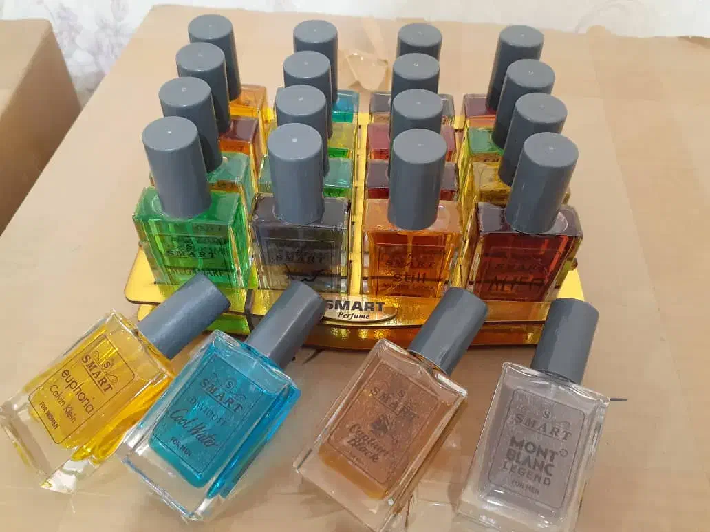 عطرروغنی ماندگاری بالا|آرایشی، بهداشتی، درمانی|اهواز, پردیس دو|دیوار