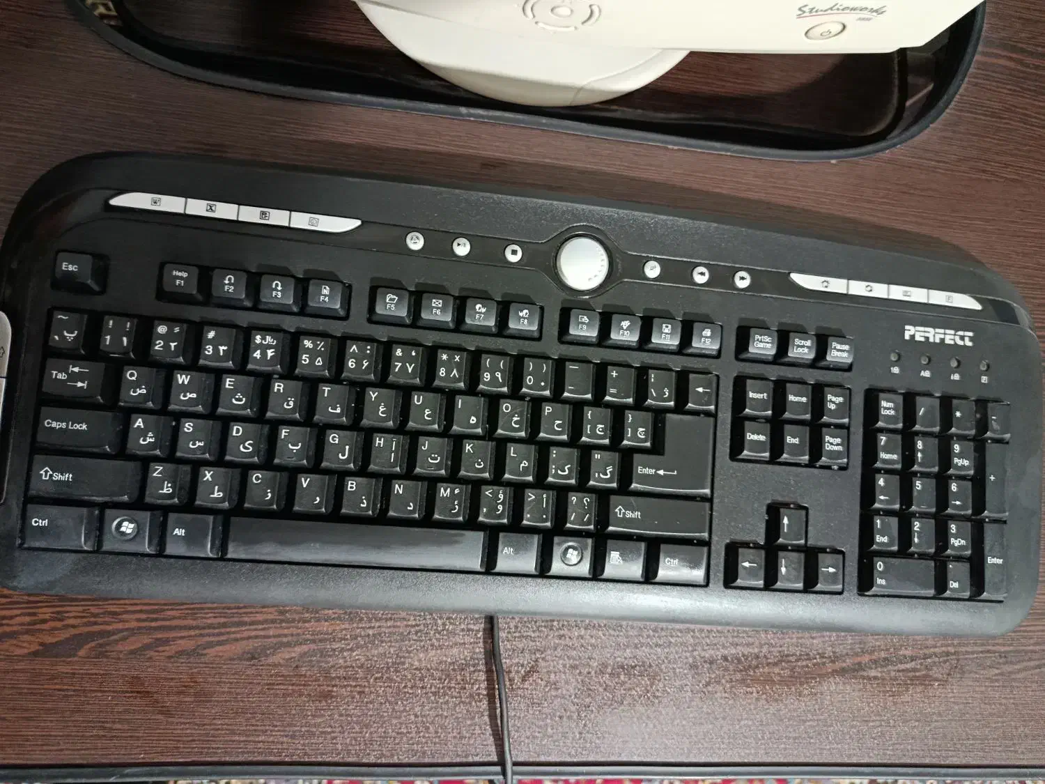 کیبورد|قطعات و لوازم جانبی رایانه|شیروان (خراسان), |دیوار