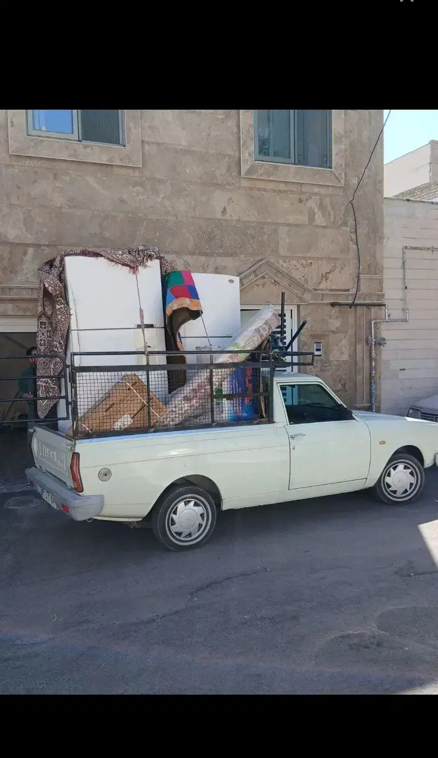 وانت بار،وانت تلفنی،وانت حمل بار،وانت پیکان بار|خدمات حمل و نقل|کازرون, |دیوار