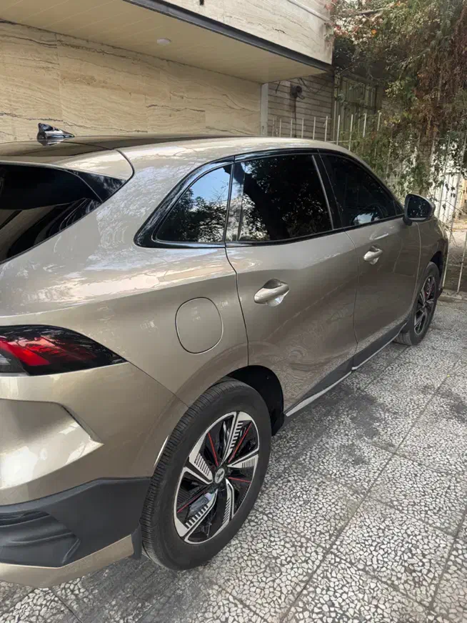 لاماری هیبرید|خودرو سواری و وانت|شیراز, شهرک پرواز|دیوار