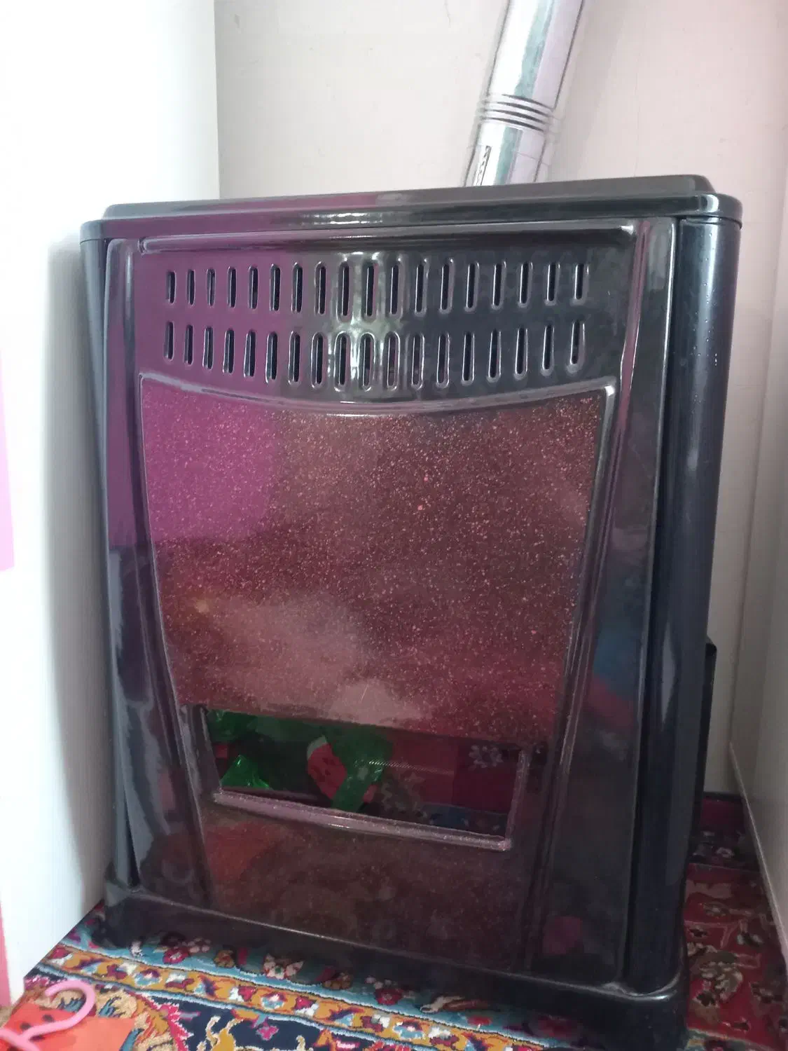 بخاری نو نو|بخاری، هیتر، شومینه|اردبیل, |دیوار