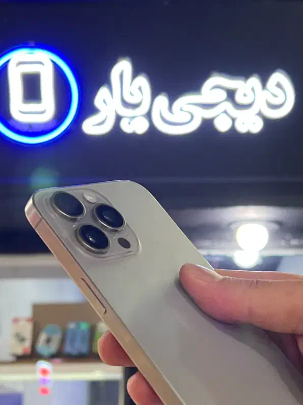 Iphone 15 pro max256|موبایل|همدان, |دیوار