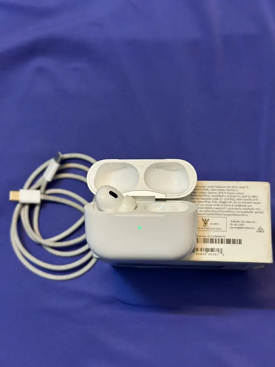 ایرپاد پرو ۲ تایپ c|لوازم جانبی موبایل و تبلت|تهران, دهکده المپیک|دیوار