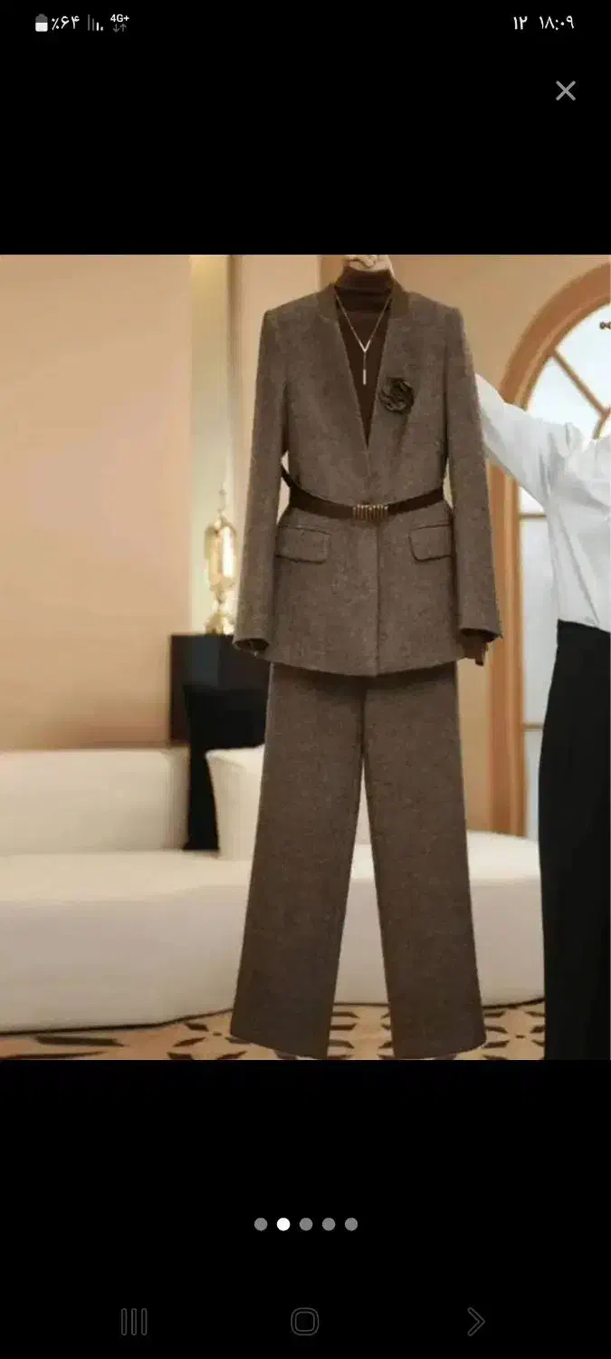 کت و شلوار ضخیم|لباس|لاهیجان, بازکیاگوراب|دیوار