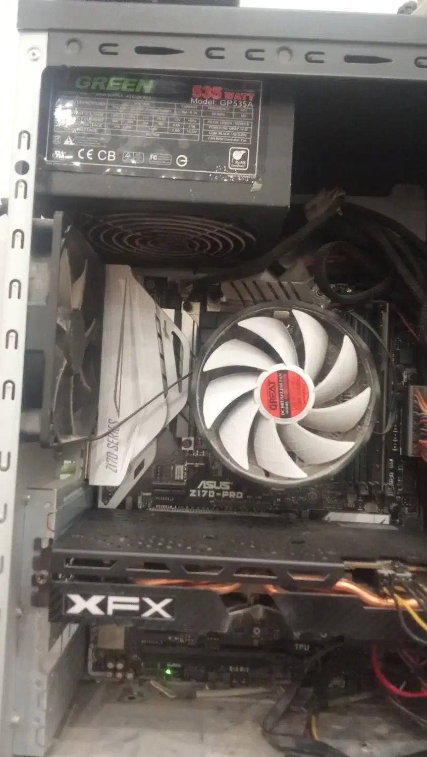 مخصوص گیم|رایانه رومیزی|گرگان, |دیوار