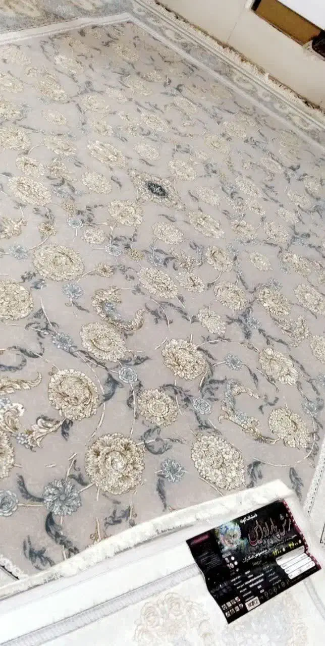 فرش دوازده متری ۱۲۰۰شانه تراکم ۳۶۰۰|فرش|سبزوار, اسلام آباد|دیوار