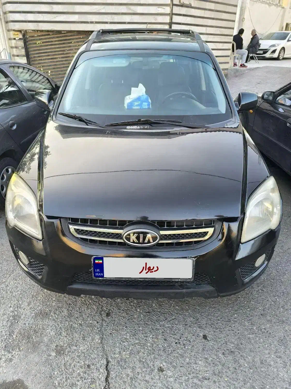 فروش کیا اسپورتیج2010. یا معاوضه با خودرو ایرانی|خودرو سواری و وانت|بابل, |دیوار