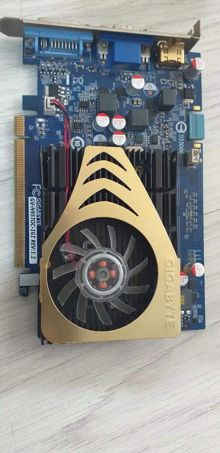 کارت گرافیک و رم|قطعات و لوازم جانبی رایانه|ارومیه, |دیوار