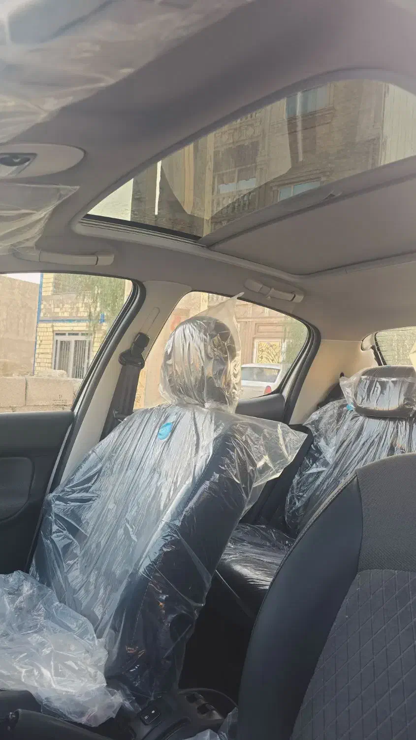 ۲۰۷ پانا صفر|خودرو سواری و وانت|دورود, |دیوار