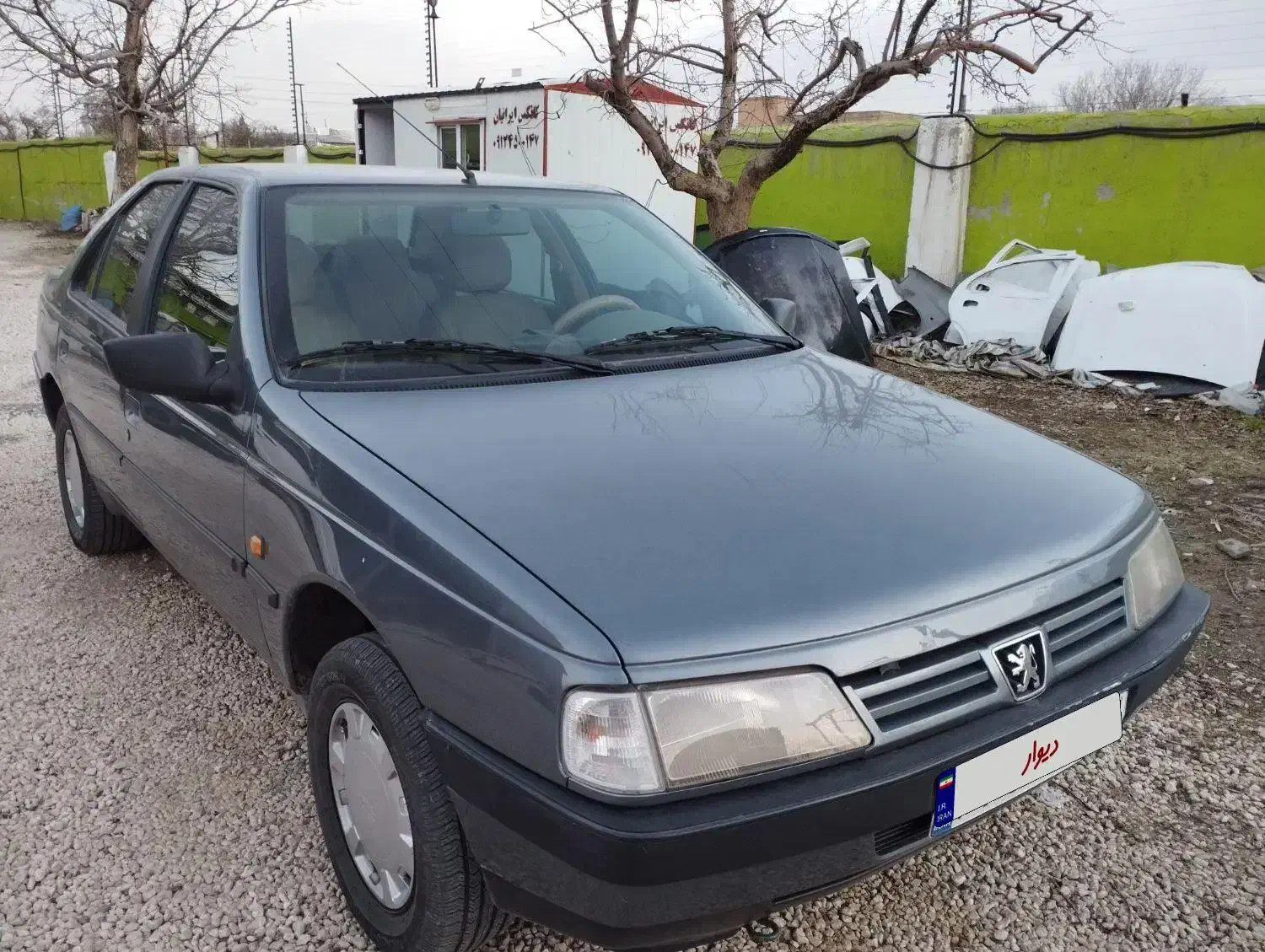 پژو 405مدل 98|خودرو سواری و وانت|همدان, |دیوار