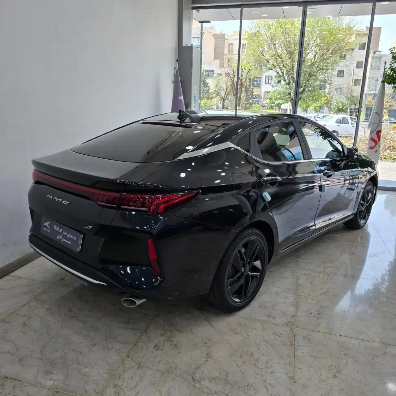 کی ام سی جی7 // KMC J7 ** نمایندگی مرادی|خودرو سواری و وانت|تهران, مجیدیه|دیوار