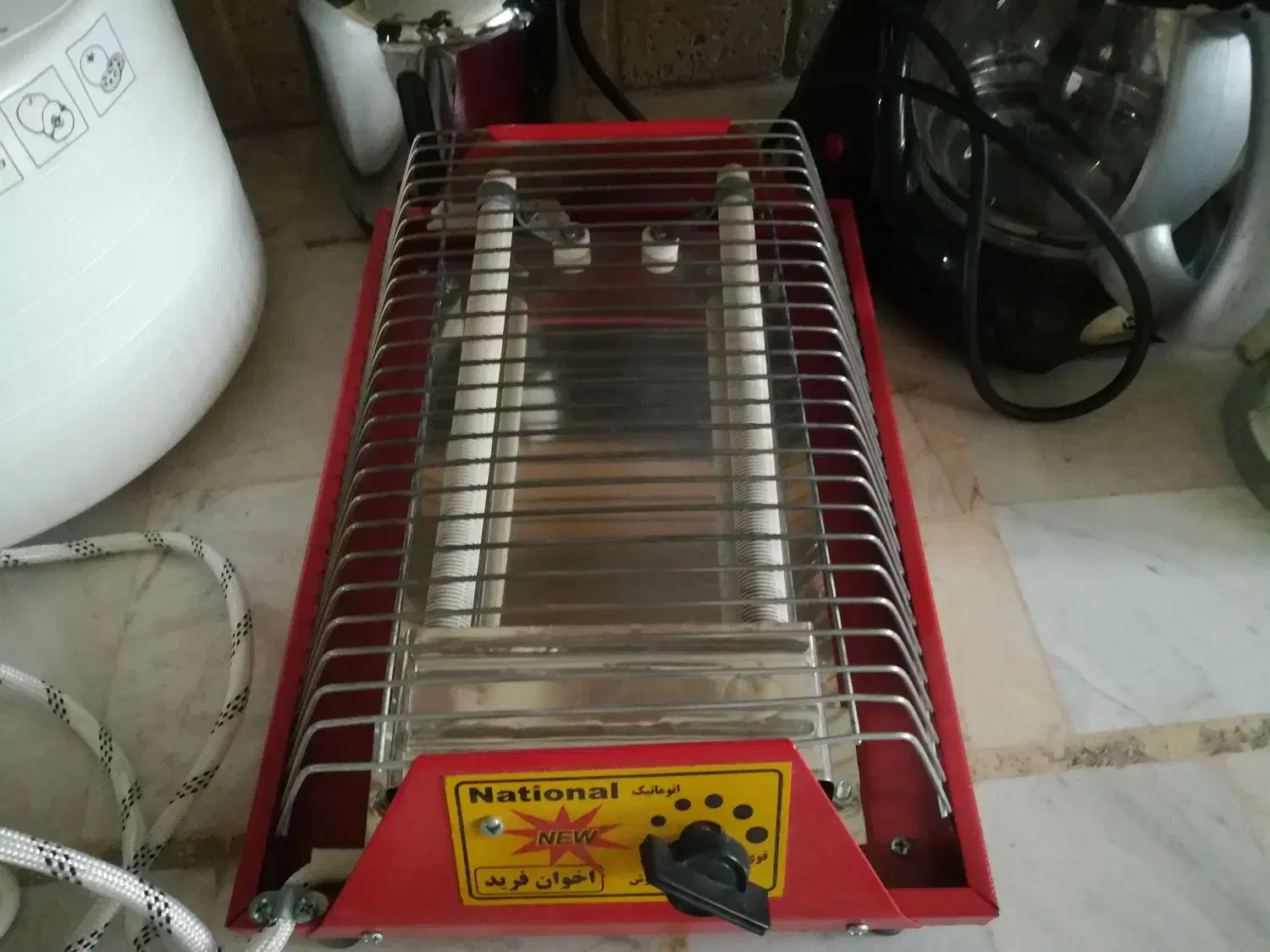 لوازم برقی ،مینی واش ، بخاری|ماشین لباسشویی و خشککن لباس|تهران, گلستان (شهرک راه آهن)|دیوار