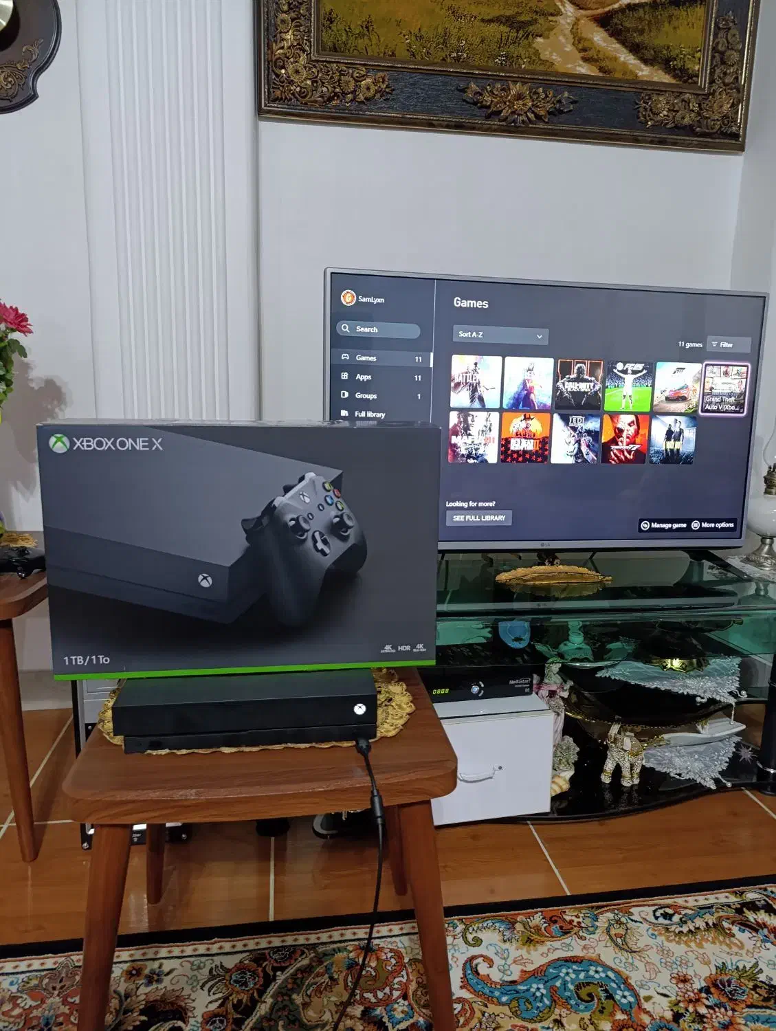 ایکس باکس وان ایکس دو دسته ۱ترا در حد|کنسول، بازی ویدئویی و آنلاین|پره‌سر, |دیوار