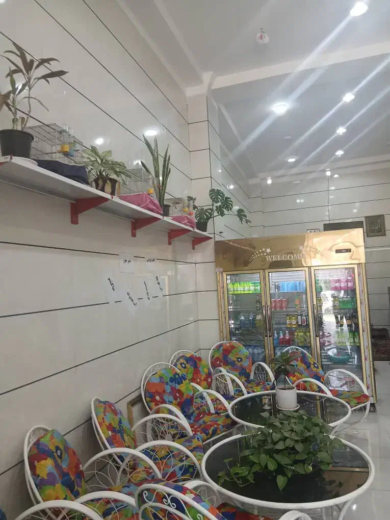 مغازه چهارراه کار|اجارهٔ مغازه و غرفه|کرمان, |دیوار