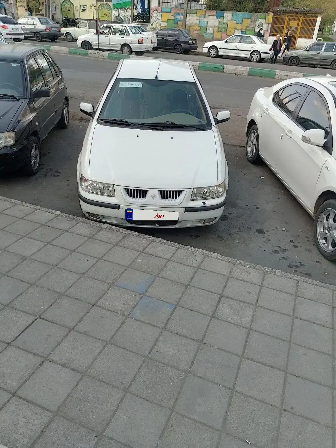 سمند x7 پرشتاب|خودرو سواری و وانت|رشت, استقامت ۱|دیوار