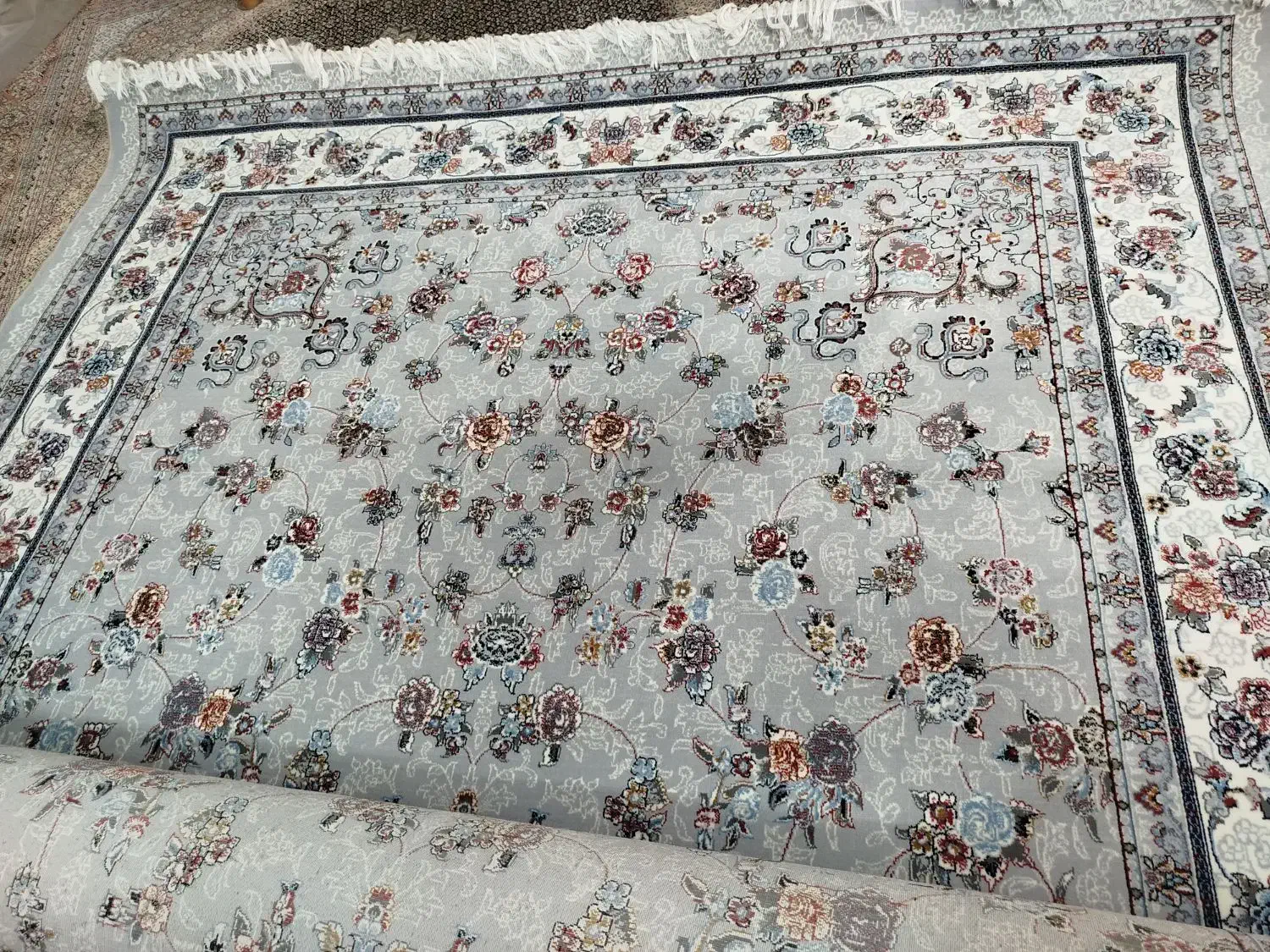 فرش 6متری سولان|فرش|تهران, زرکش|دیوار