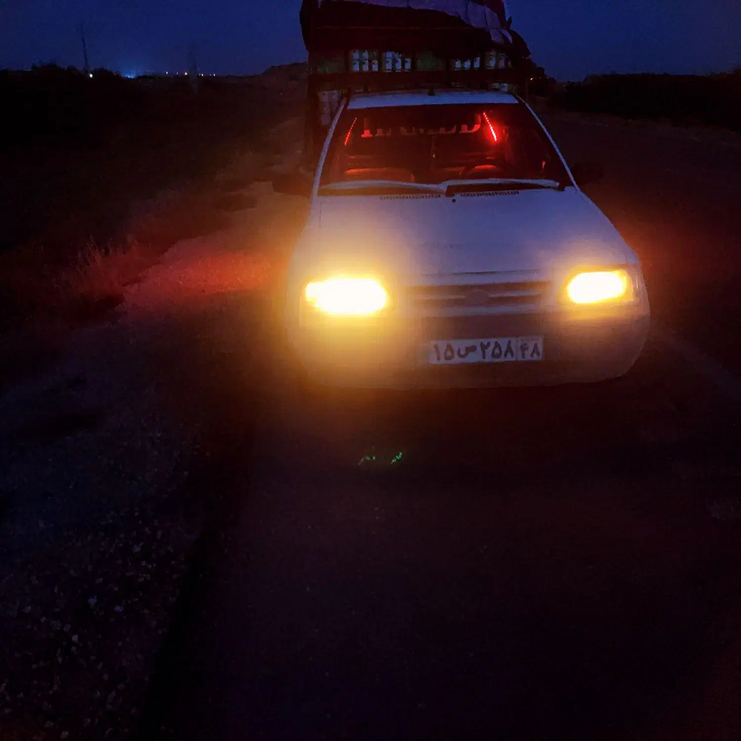 وانت بار به تمام نقاط کشور|خدمات حمل و نقل|بوشهر, |دیوار