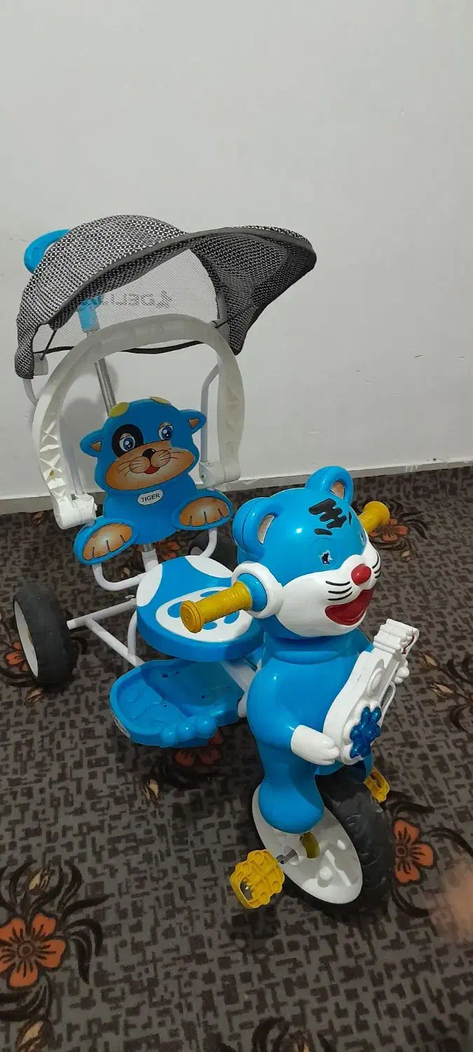 سه چرخه کودک|دوچرخه، اسکیت، اسکوتر|محمدشهر, محمدشهر|دیوار