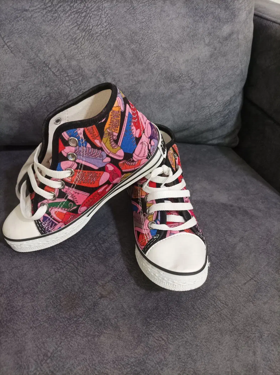 کتونی نو|کیف، کفش، کمربند|فردیس, قریشی|دیوار