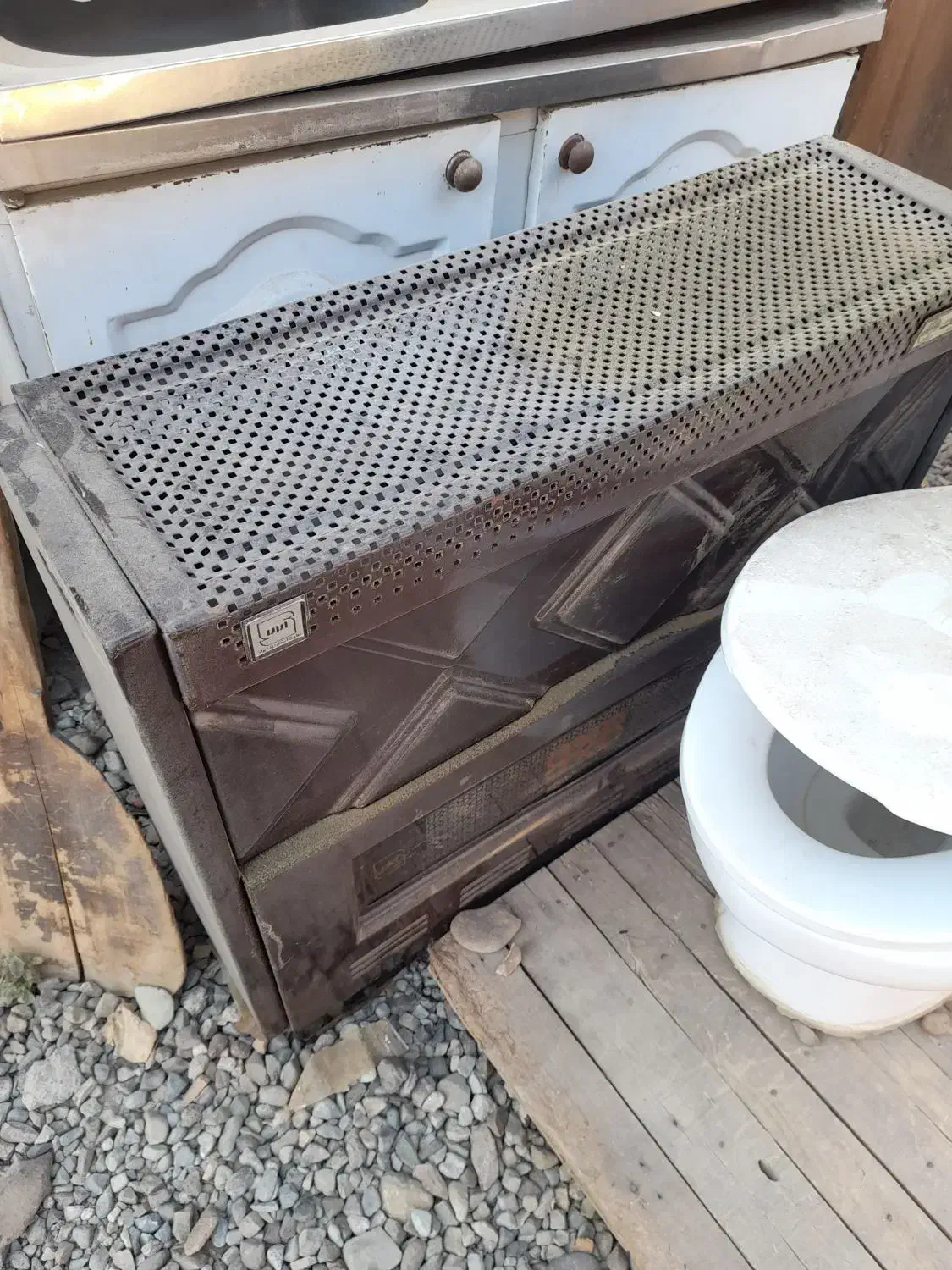 بخاری سپهرالکتریک|بخاری، هیتر، شومینه|کوهسار (البرز), |دیوار