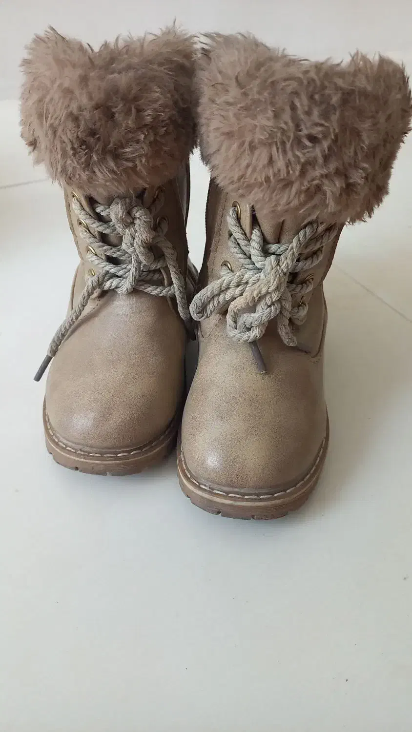 چکمه دخترانه|کفش و لباس بچه|تهران, شمیراننو|دیوار