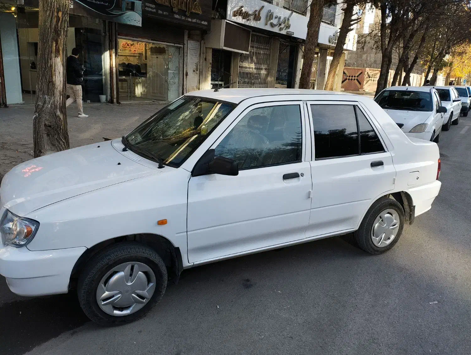 پراید|خودرو سواری و وانت|کرمانشاه, |دیوار