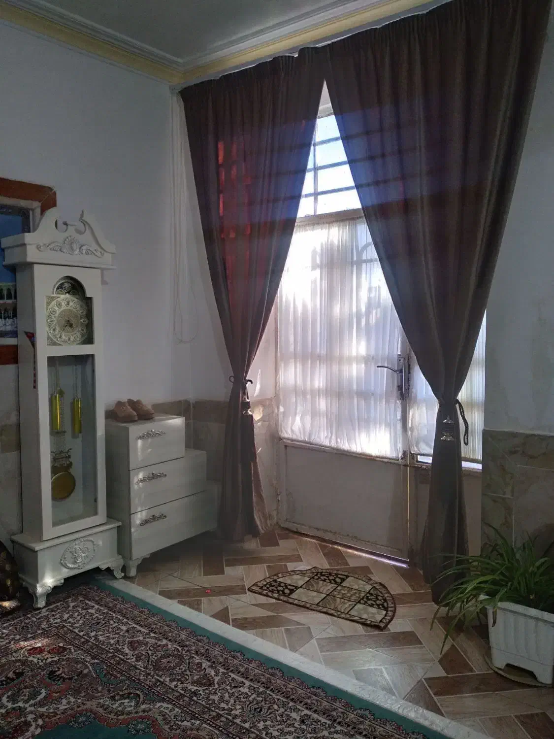 فروش پرده|پرده، رانر، رومیزی|تربت‌حیدریه, بهشت عسکری|دیوار