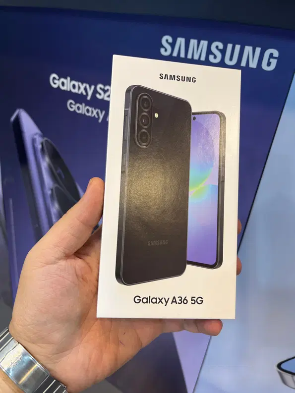 اقساط بدون پیش پرداخت سامسونگ A36(5G)|موبایل|تهران, شیخ هادی|دیوار
