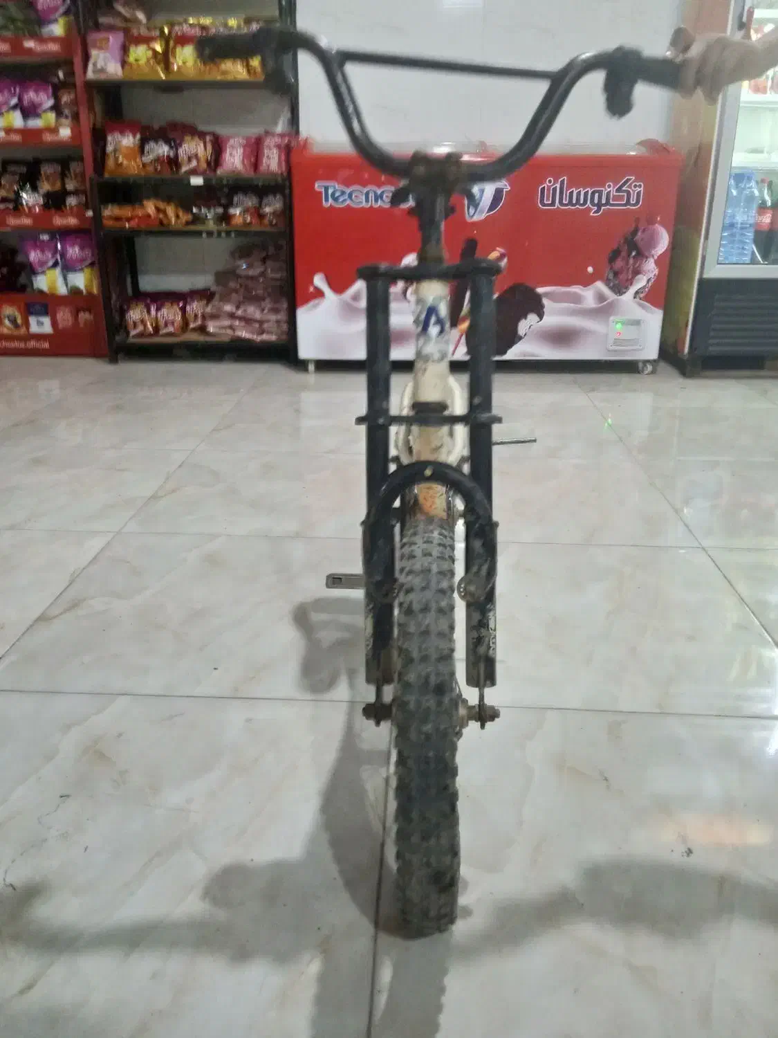 فروشدوچرخهسایز16|دوچرخه، اسکیت، اسکوتر|گنبد کاووس, |دیوار